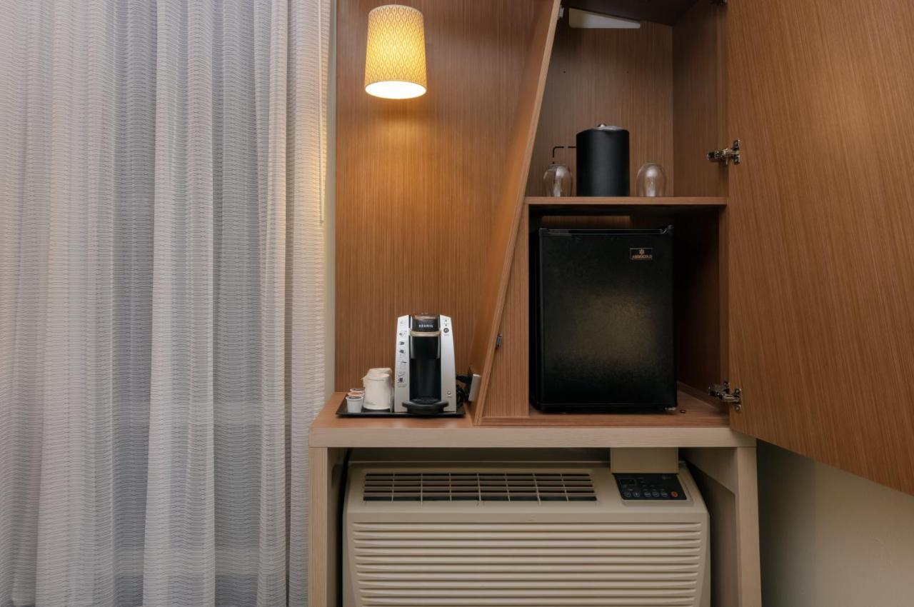 Courtyard By Marriott Savannah Airport Pooler Eksteriør bilde