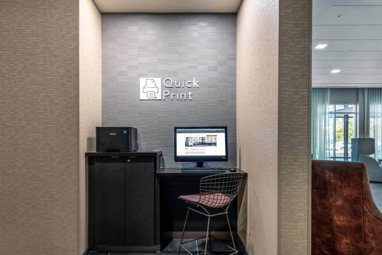 Courtyard By Marriott Savannah Airport Pooler Eksteriør bilde