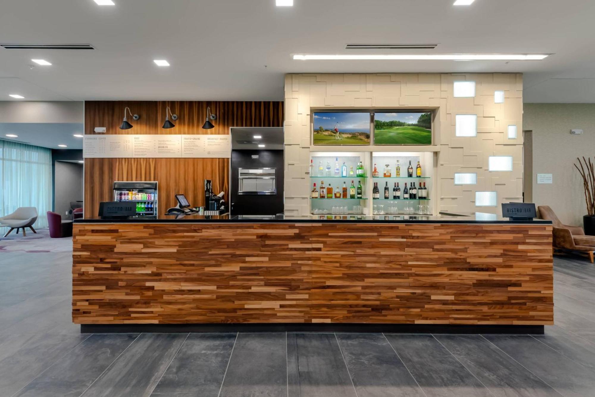Courtyard By Marriott Savannah Airport Pooler Eksteriør bilde