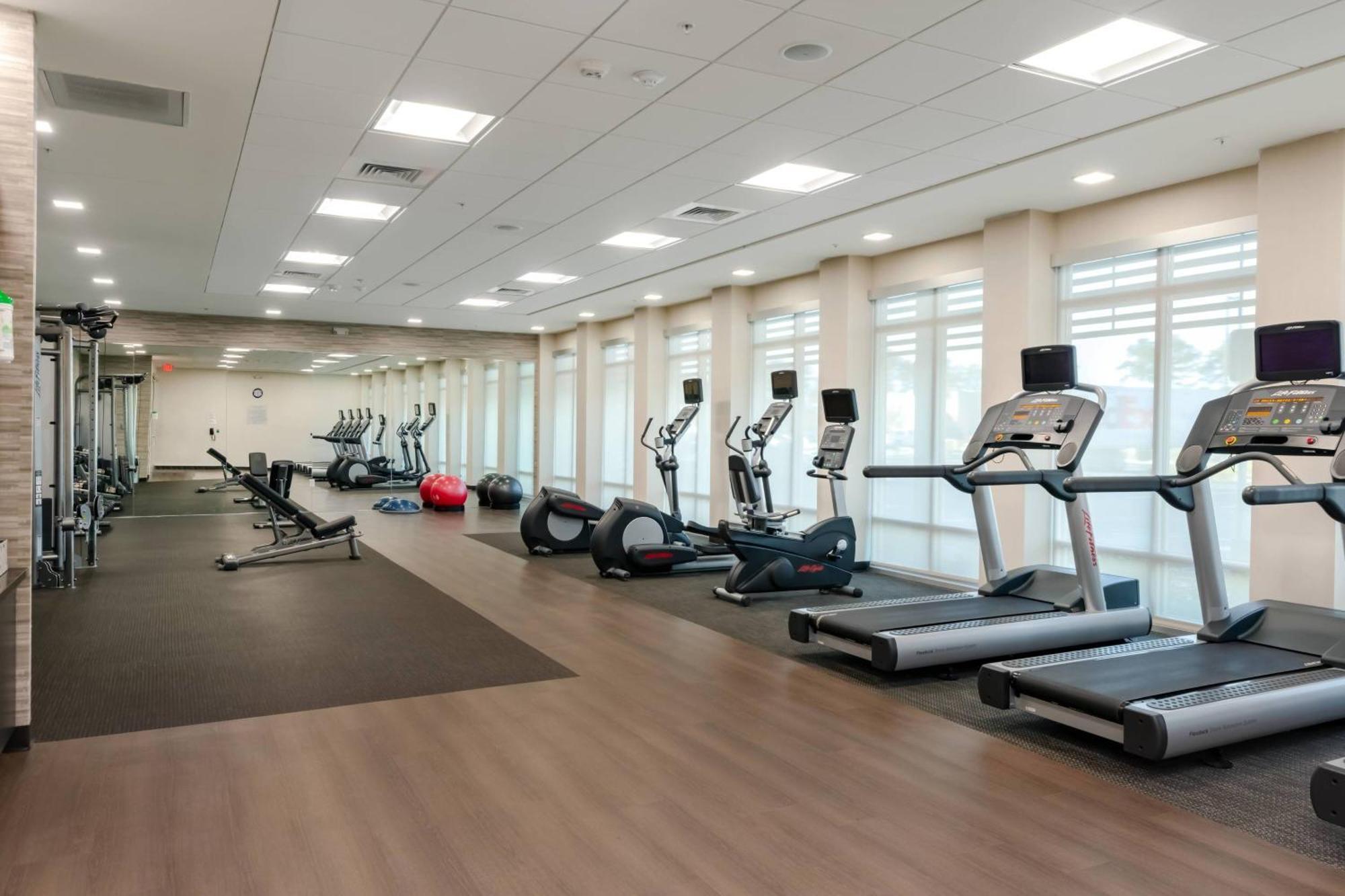 Courtyard By Marriott Savannah Airport Pooler Eksteriør bilde