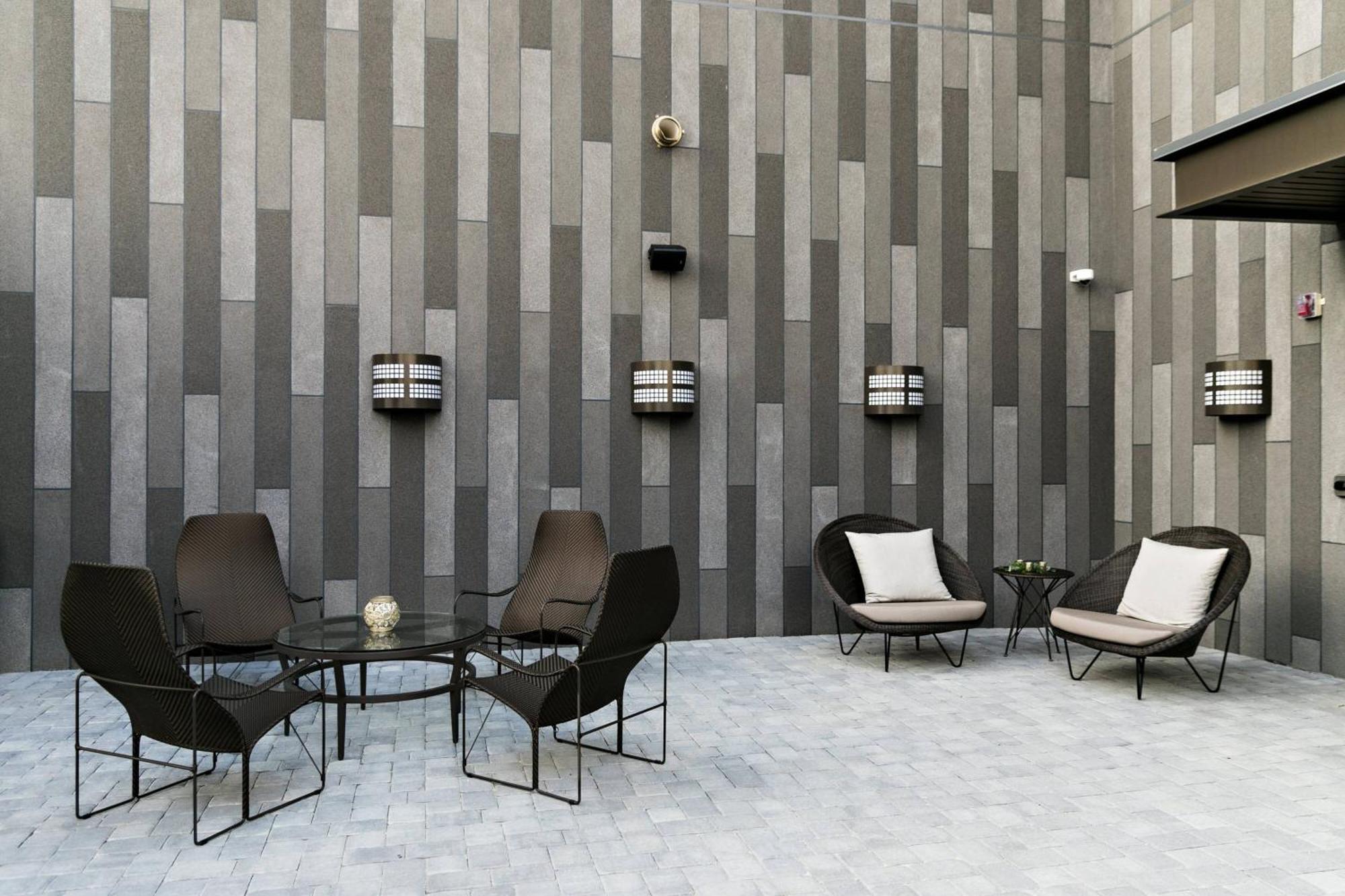 Courtyard By Marriott Savannah Airport Pooler Eksteriør bilde