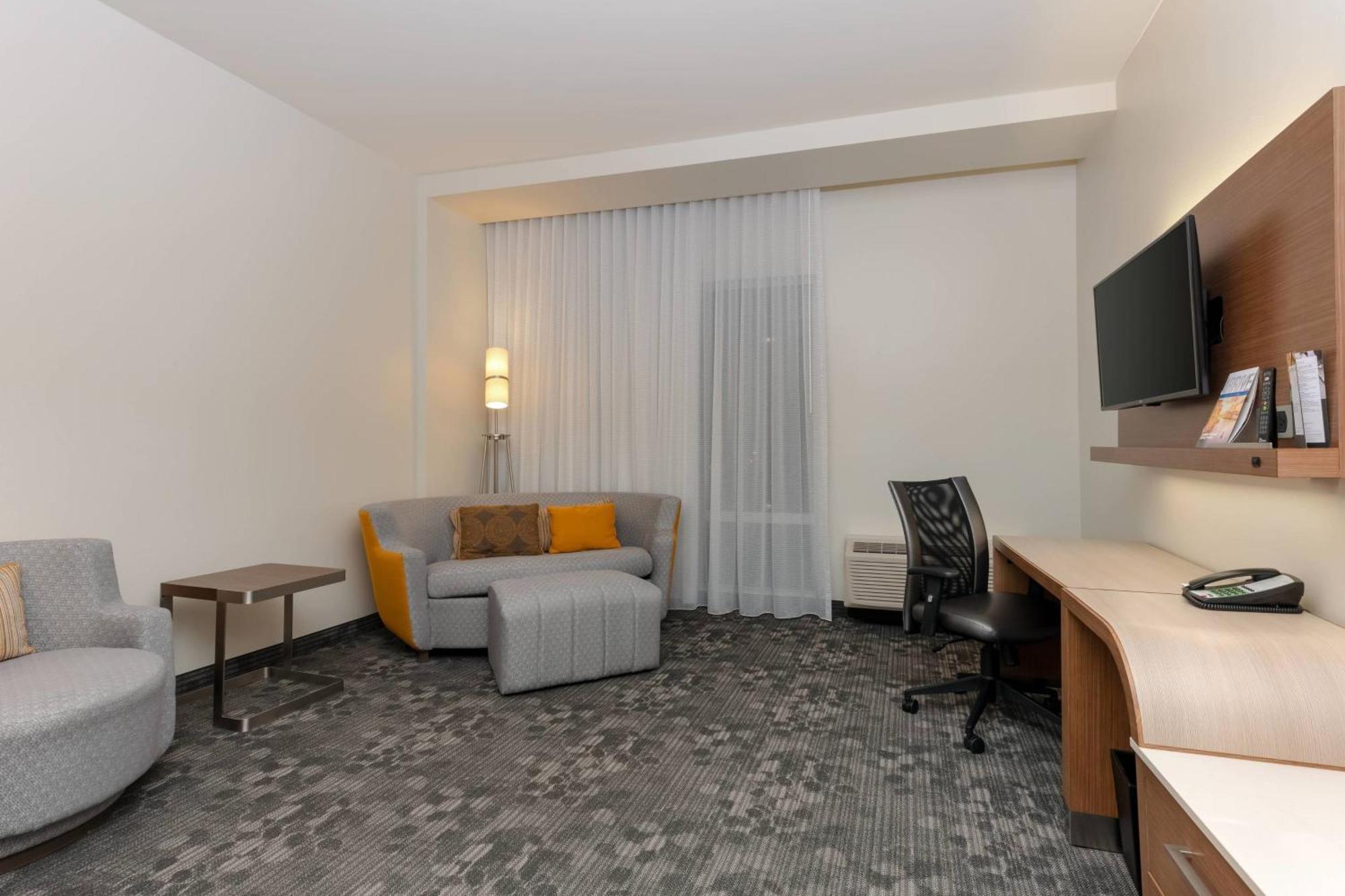 Courtyard By Marriott Savannah Airport Pooler Eksteriør bilde