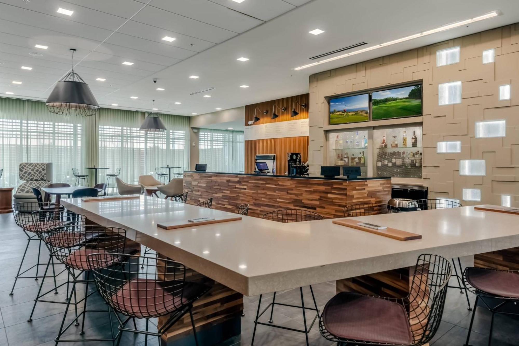 Courtyard By Marriott Savannah Airport Pooler Eksteriør bilde